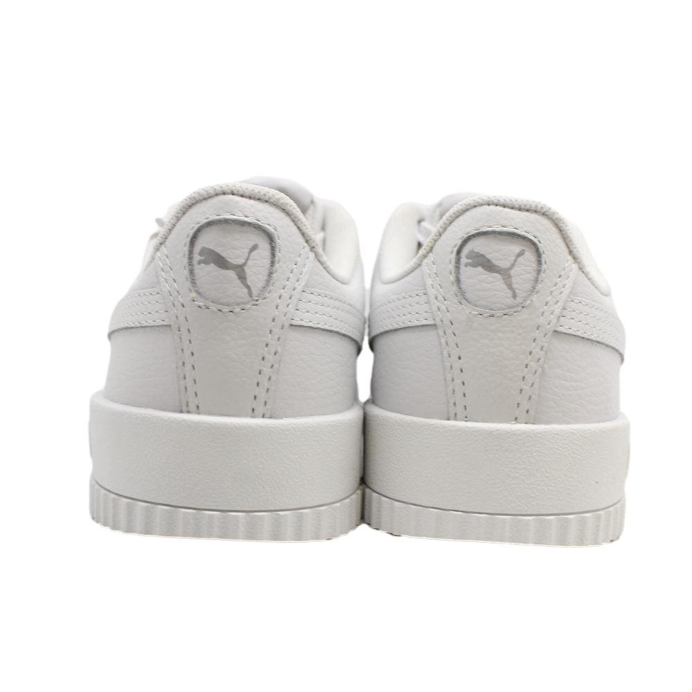 TÊNIS PUMA CARINA L FEMININO 375565/1 Branco 5