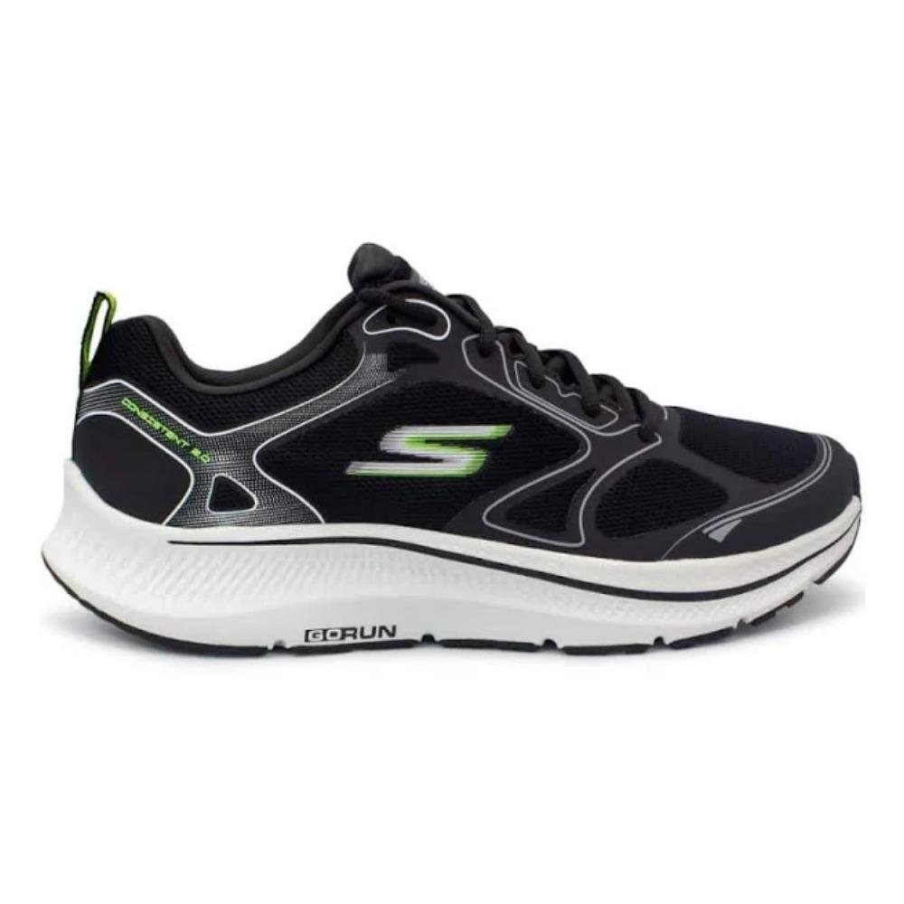 Tênis Skechers Vapor Foam Covert Masculino 232629-OLV Verde