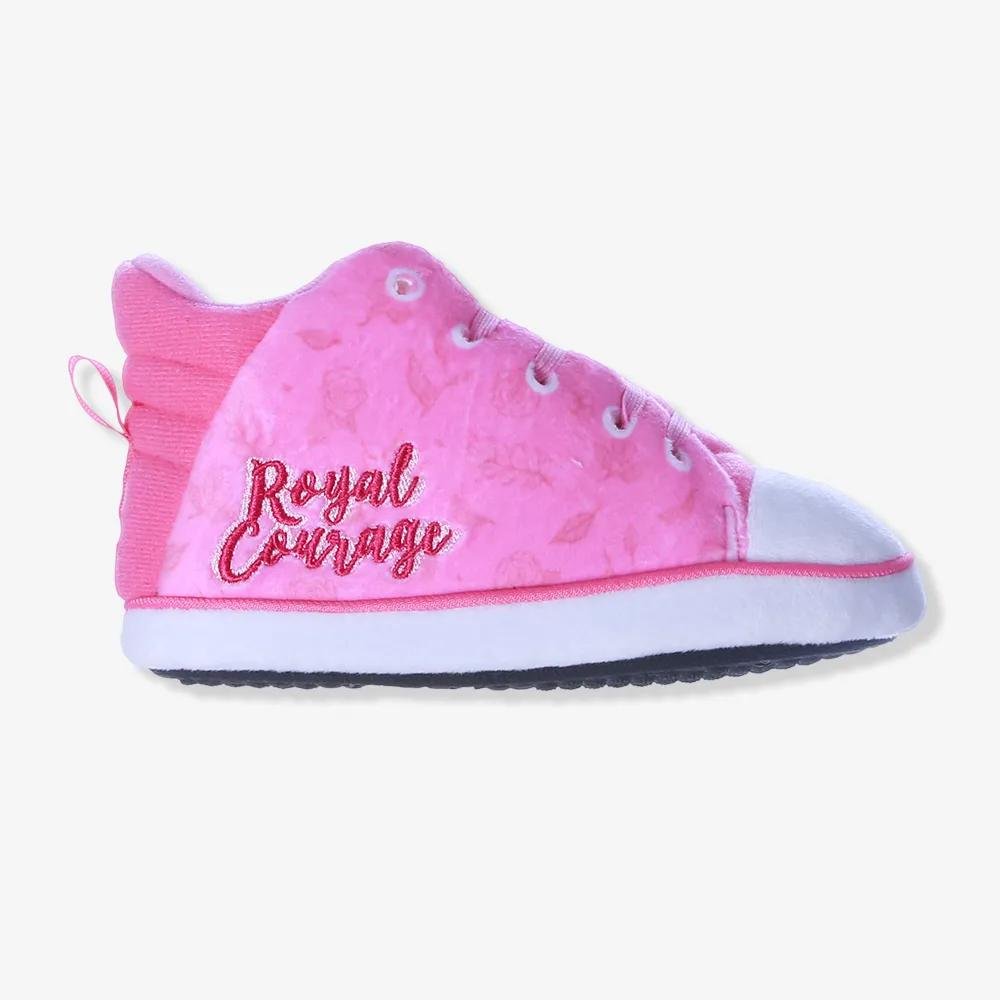 PANTUFA ZONA CRIATIVA PRINCESAS INFANTIL MENINA 10072495