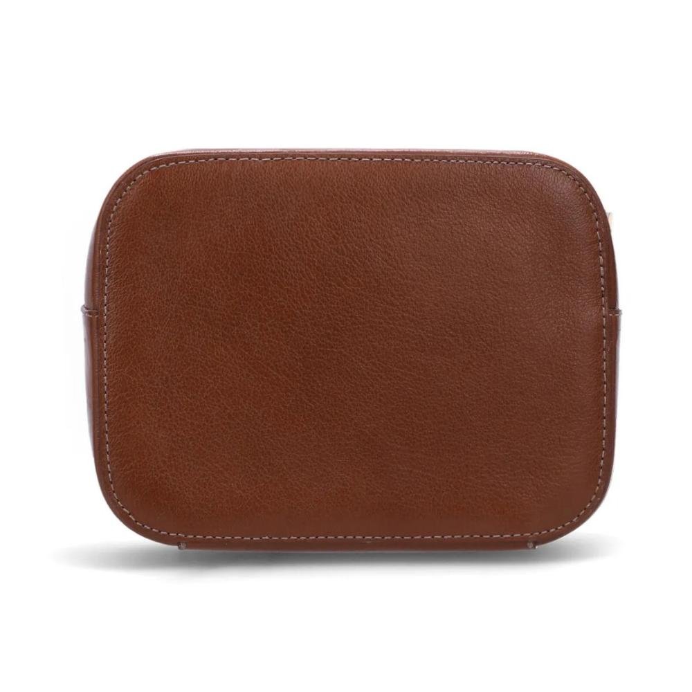 BOLSA LUZ DA LUA FEMININA TRAMADO/SAARA 2000499 Bege 3