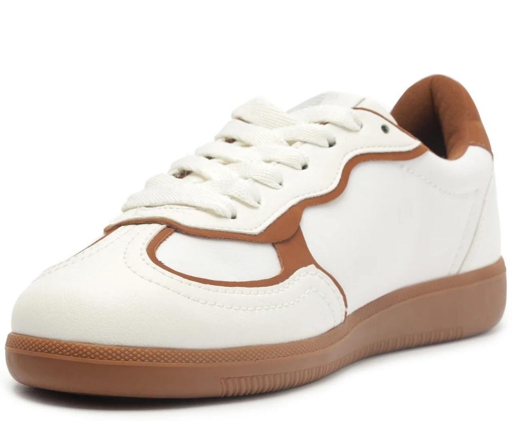 TÊNIS ANACAPRI TEC A25 FEMININO C305790012 Branco 3