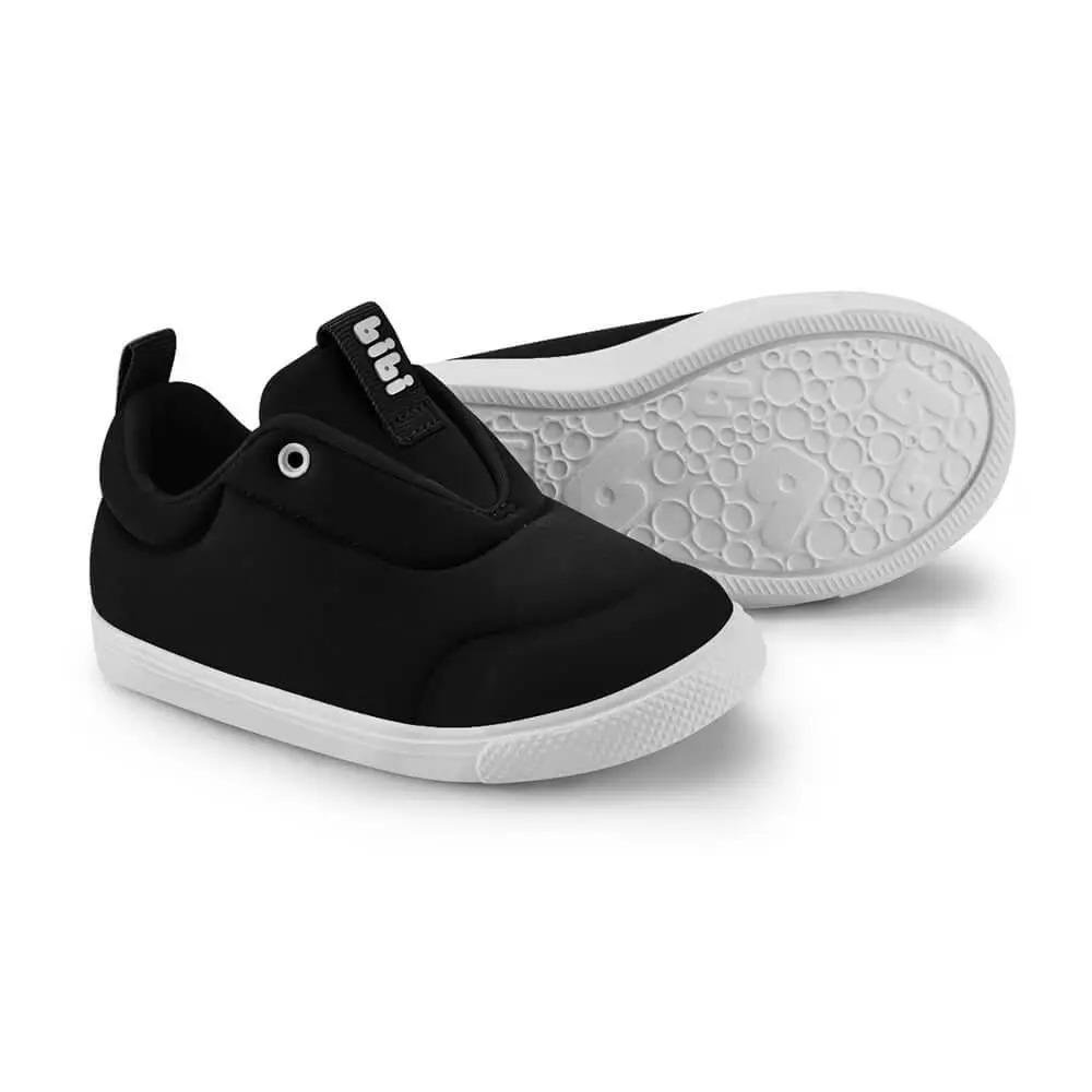 TÊNIS BIBI INFANTIL MENINO AGILITY MINI  1046462 Preto 3