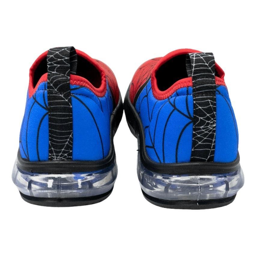 TÊNIS BIBI INFANTIL MENINO BIBI SPACE WAVE 3.0 C/LED  1199014 Azul 3