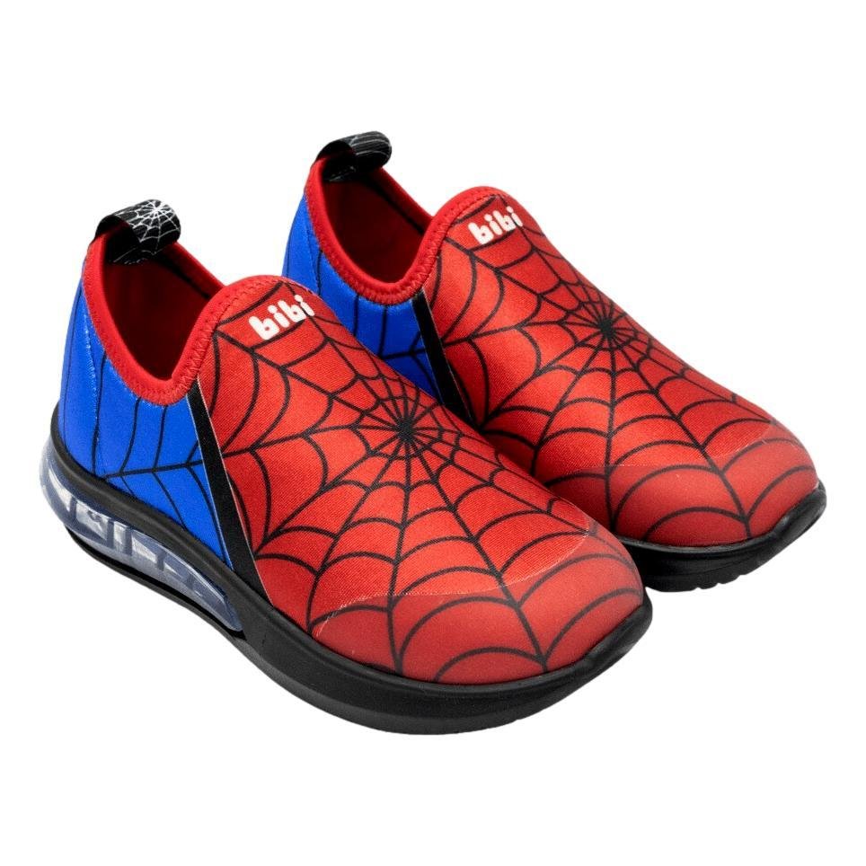 TÊNIS BIBI INFANTIL MENINO BIBI SPACE WAVE 3.0 C/LED  1199014 Azul 4