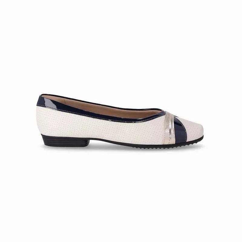 SAPATILHA PICCADILLY FEMININA 250224 Branco 1