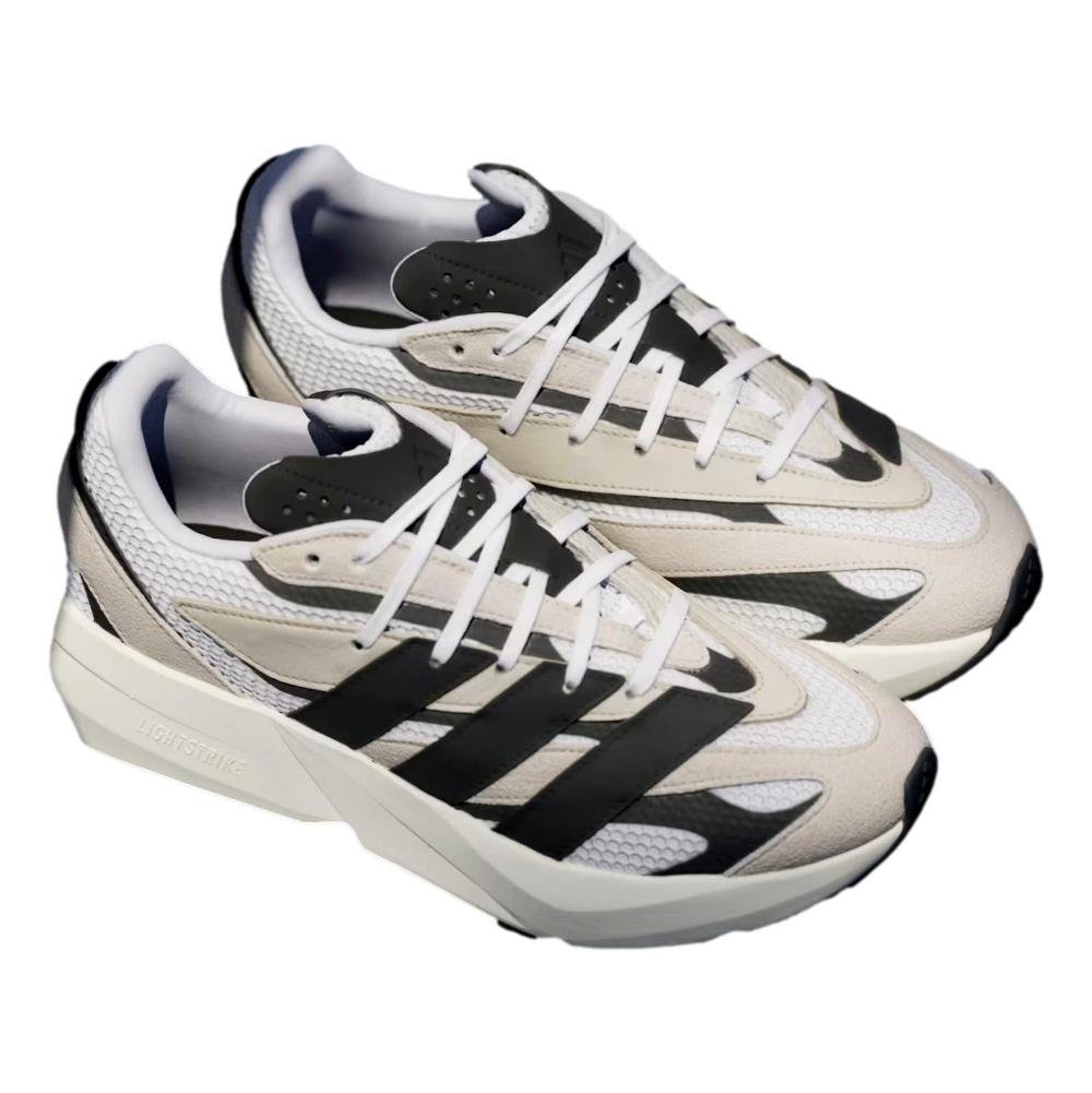 TÊNIS ADIDAS LIGHTSTRIDE MASCULINO JH6944 Bege 3