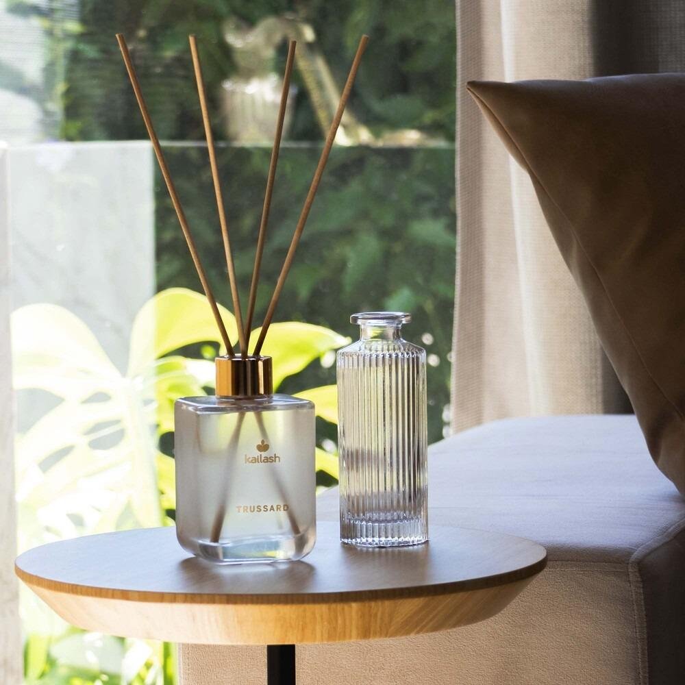 DIFUSOR KAILASH TRUSSARD 250 ML VIDRO TR.01 250ml 2
