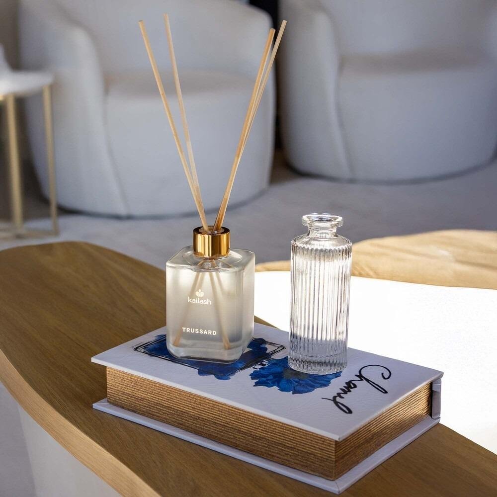 DIFUSOR KAILASH TRUSSARD 250 ML VIDRO TR.01 250ml 3