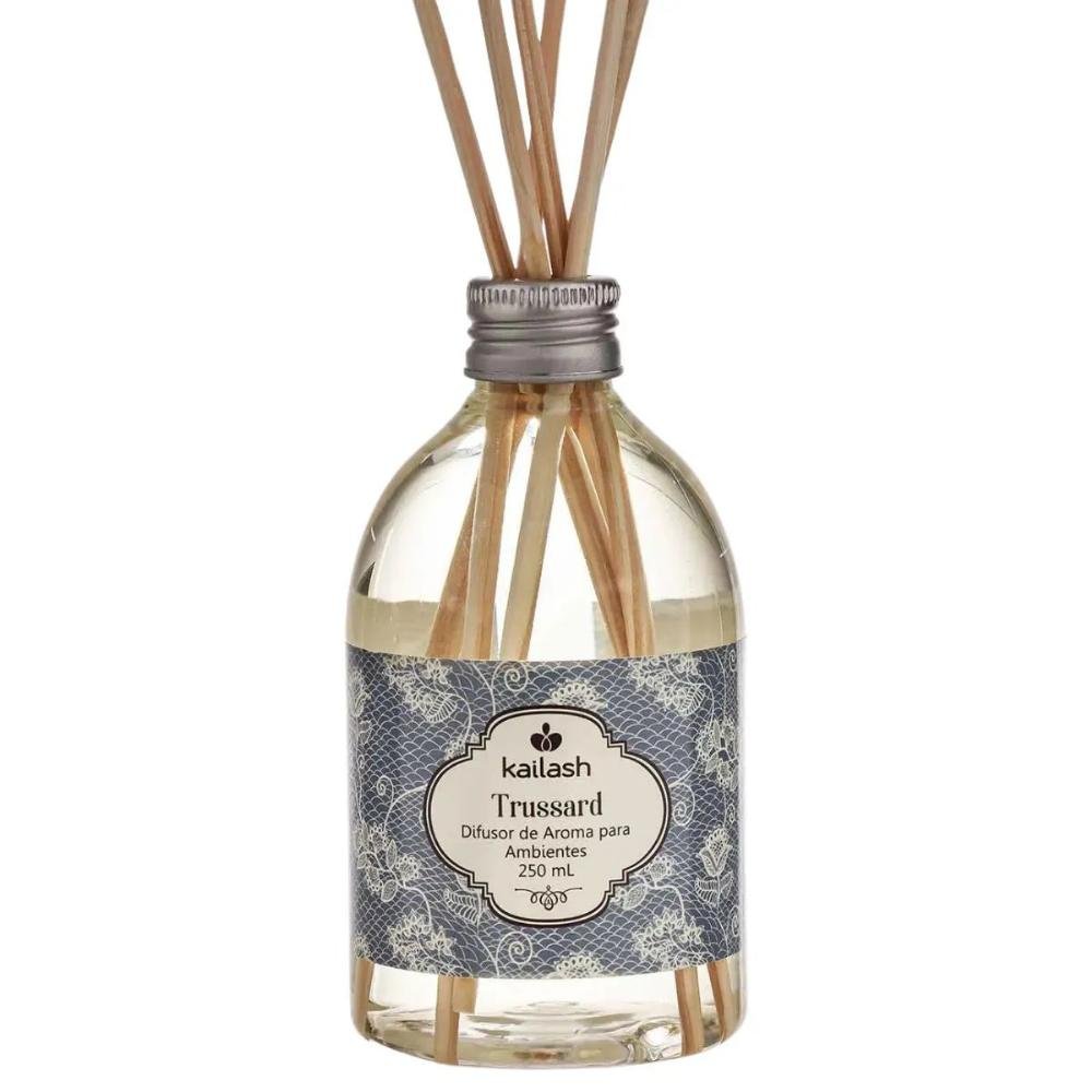 DIFUSOR KAILASH ECO. TRUSARD PLASTICO 250 ML TR.02 250ml 2