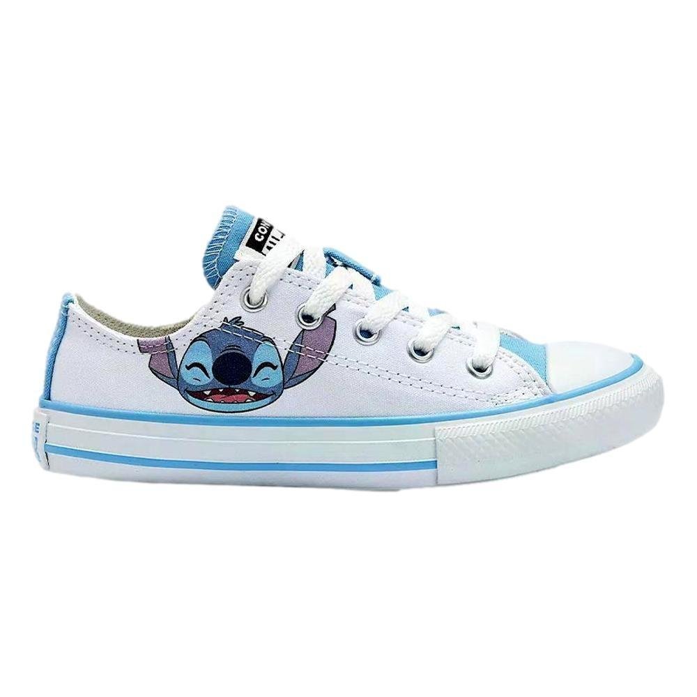 TÊNIS ALL STAR STITCH INFANTIL UNISSEX CK1299