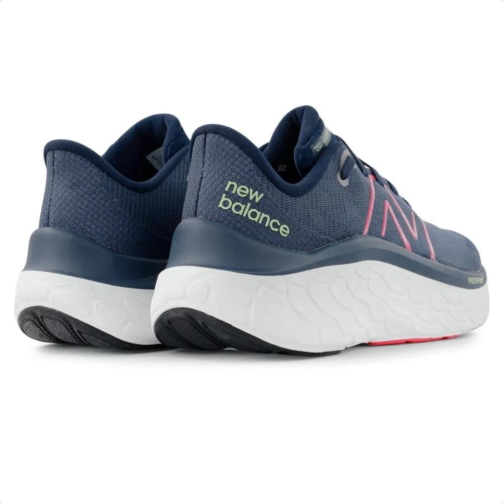 TÊNIS NEW BALANCE FEMININO KAIHA ROAD WKAIRCI1 Marinho/Pink 3