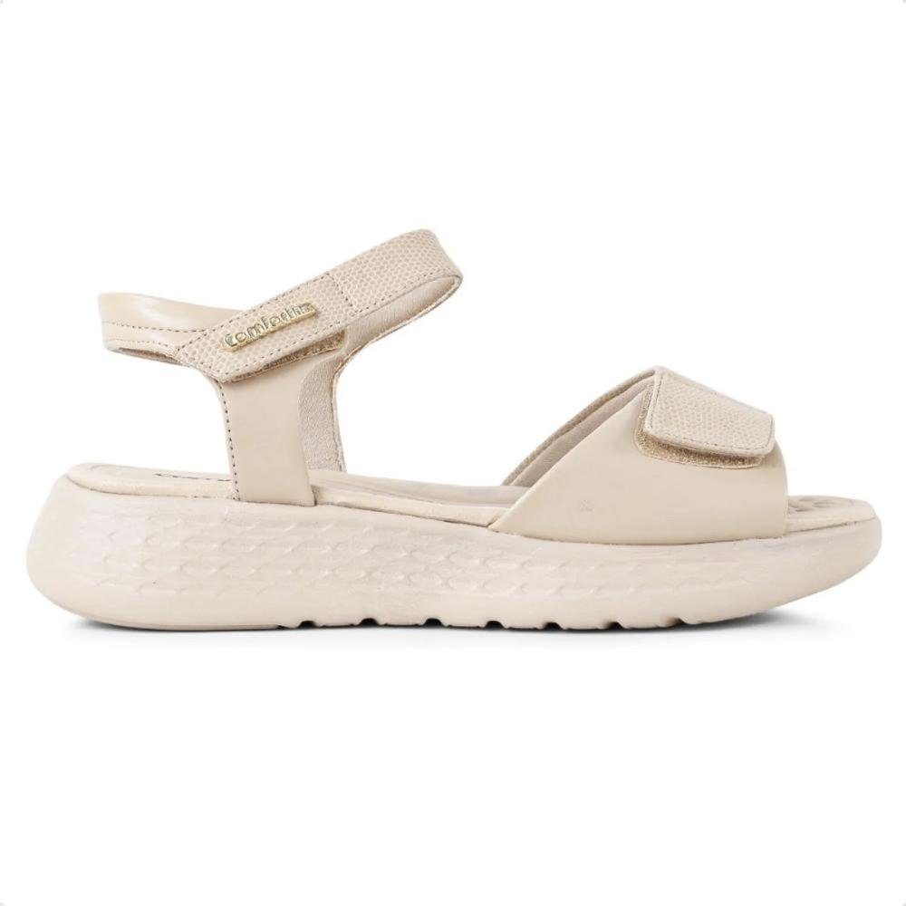 SANDÁLIA COMFORTFLEX PAPETE FEMININA 2547305