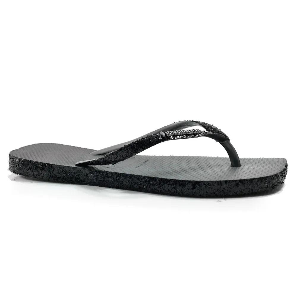 CHINELO HAVAIANAS SLIM SQUARE SPARKLE FEMININO 4150248