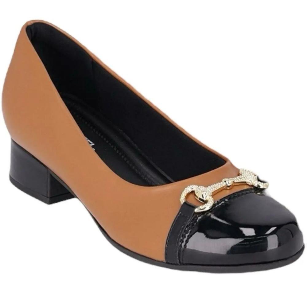 SAPATO PICCADILLY FEMININO 145053