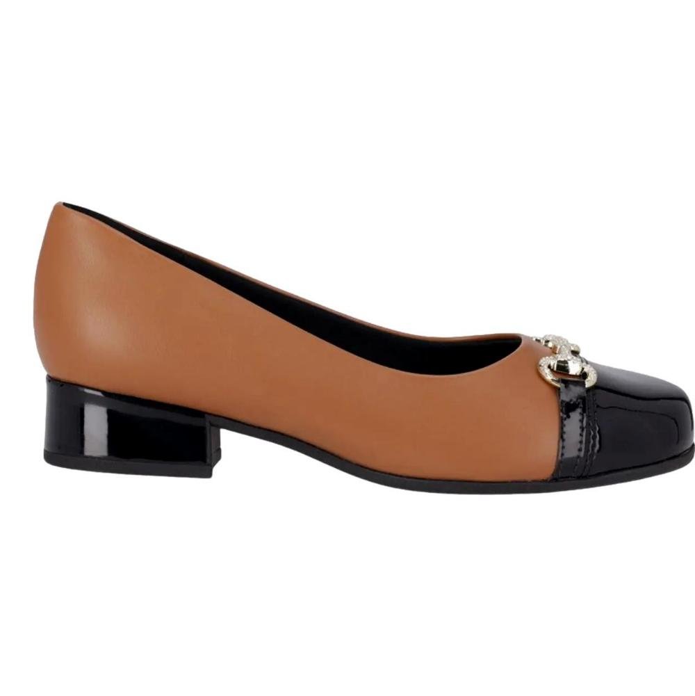 SAPATO PICCADILLY FEMININO 145053 Marrom 2