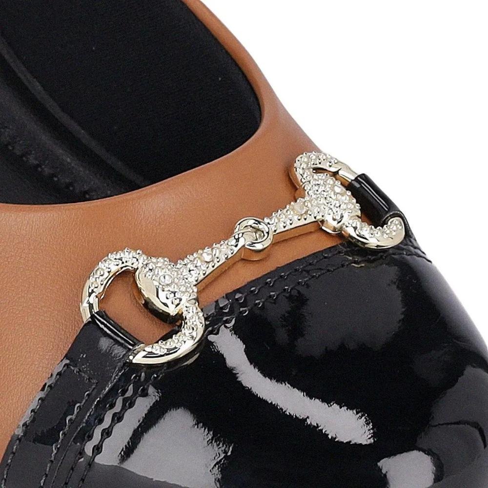 SAPATO PICCADILLY FEMININO 145053 Marrom 3