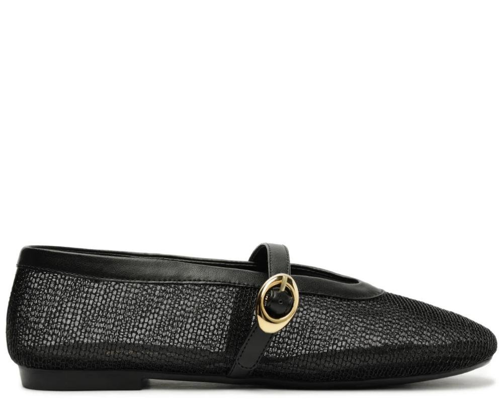 SAPATILHA ANACAPRI TELA BRIGITTE FEMININA C302620044