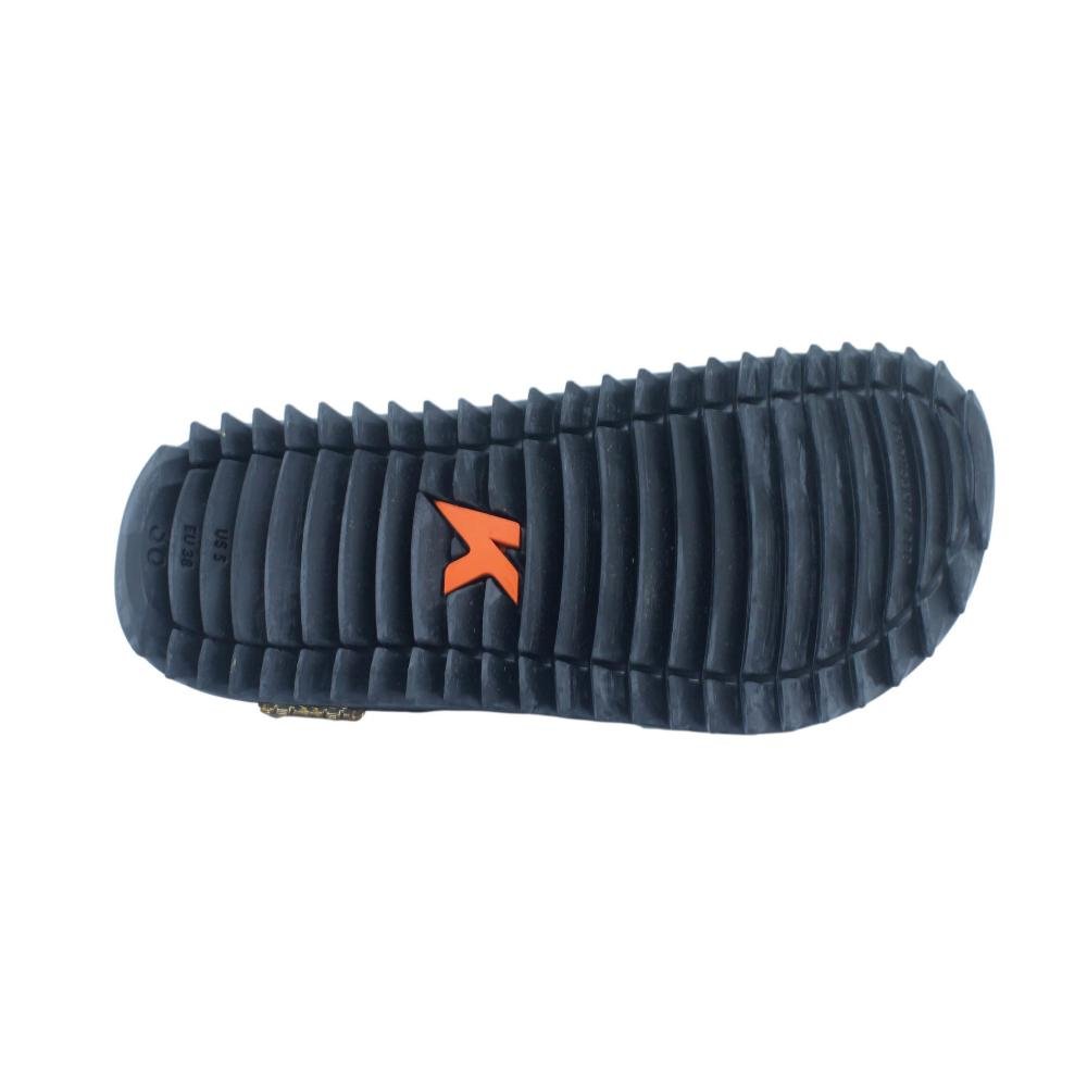 CHINELO MASCULINO KENNER KIVAH TKS DLK Preto/Cinza 4