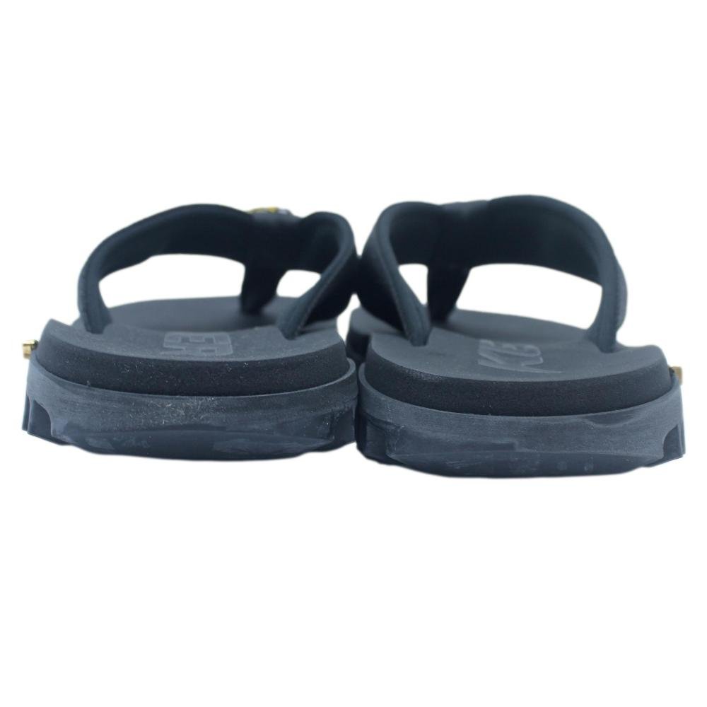 CHINELO MASCULINO KENNER KIVAH TKS DLK Preto/Cinza 5