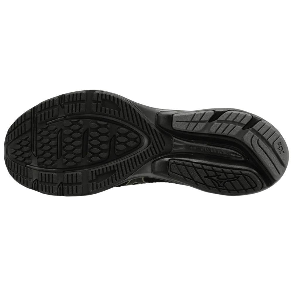 TÊNIS MIZUNO MIRAI 7 MASCULINO 101012012/2 Preto/Dourado 5