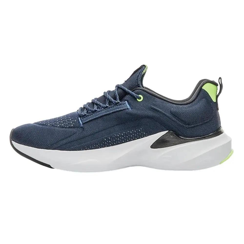 TENIS FILA MASTER MASCULINO F01TR00040 Marinho/Branco 3