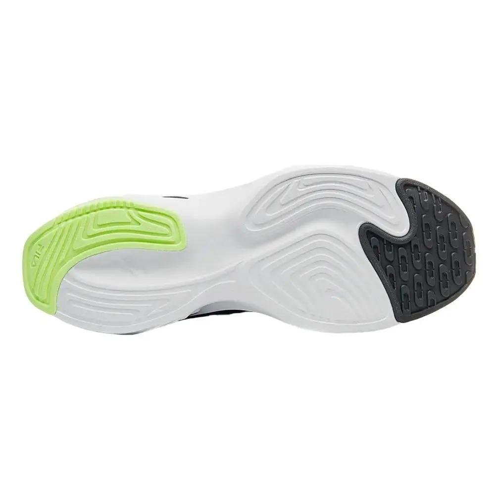 TENIS FILA MASTER MASCULINO F01TR00040 Marinho/Branco 4