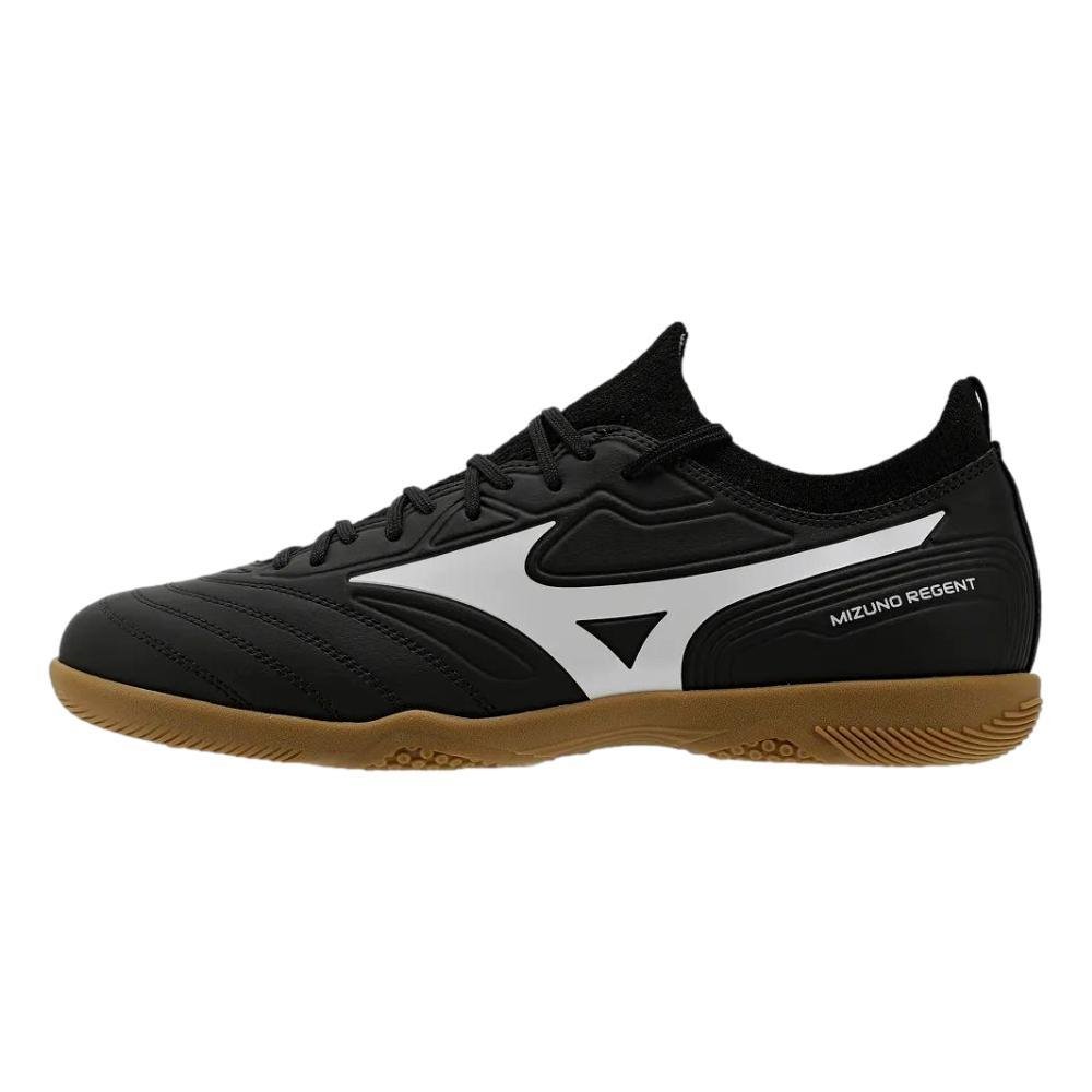 CHUTEIRA MIZUNO FUTSAL REGENT MASCULINO 107154154 Preto 2