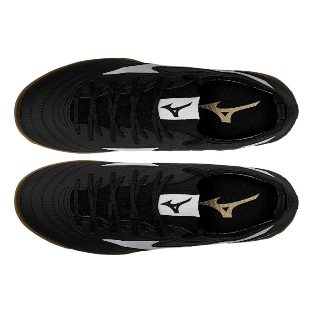 CHUTEIRA MIZUNO FUTSAL REGENT MASCULINO 107154154 Preto 3