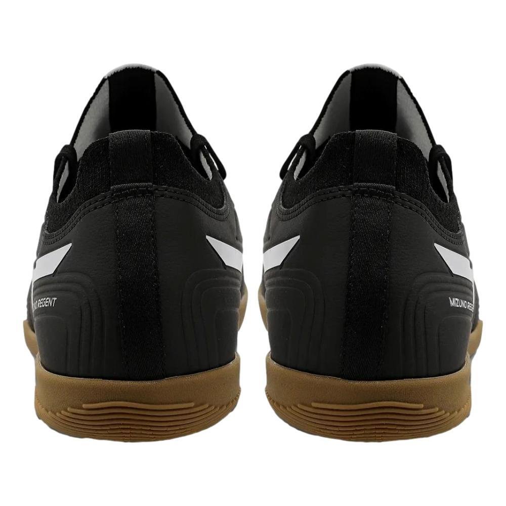 CHUTEIRA MIZUNO FUTSAL REGENT MASCULINO 107154154 Preto 4
