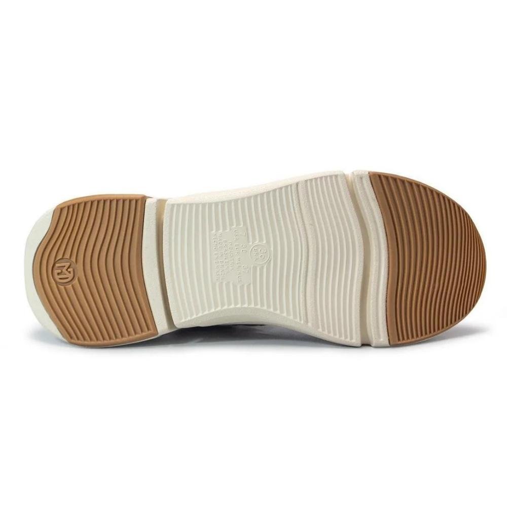 TÊNIS MODARE FEMININO 7401102 Bege 5