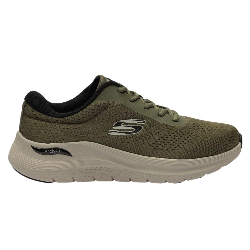 TÊNIS SKECHERS ARCH FIT 2.0 MASCULINO 232700 Verde