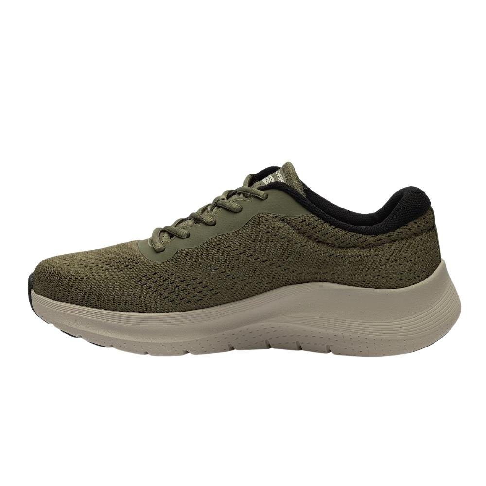 TÊNIS SKECHERS ARCH FIT 2.0 MASCULINO 232700 Verde 2