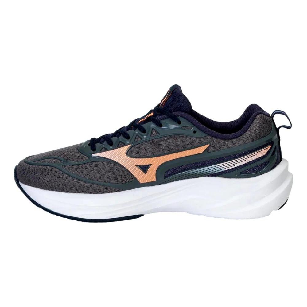 TÊNIS MIZUNO SPACE 5 FEMININO 101034034/1 Cinza 2