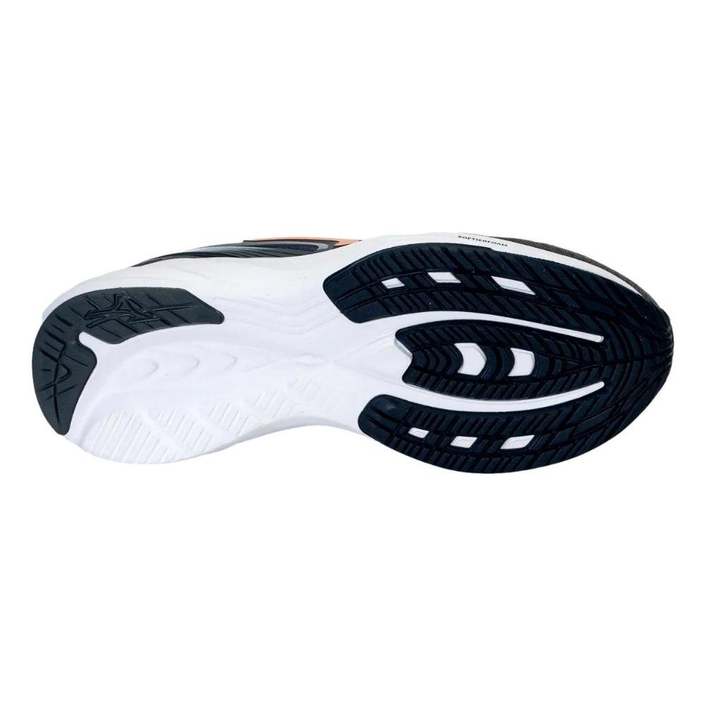 TÊNIS MIZUNO SPACE 5 FEMININO 101034034/1 Cinza 5