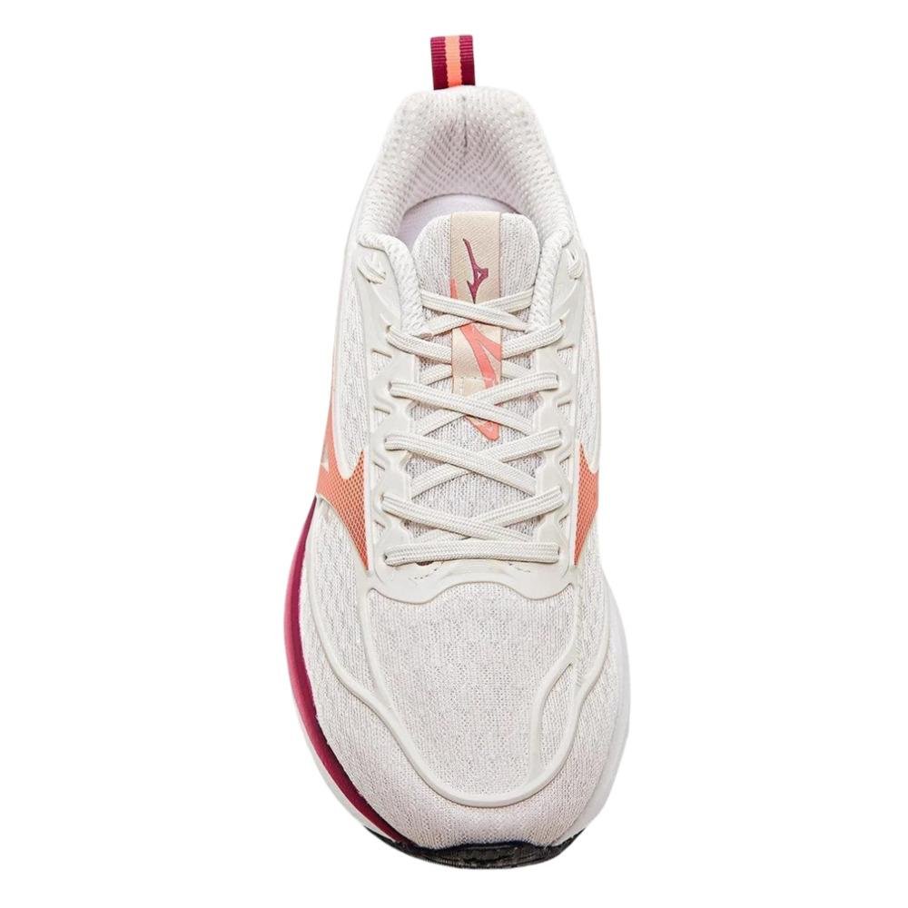 TÊNIS MIZUNO SPACE 5 FEMININO 101034034/1 Branco 3