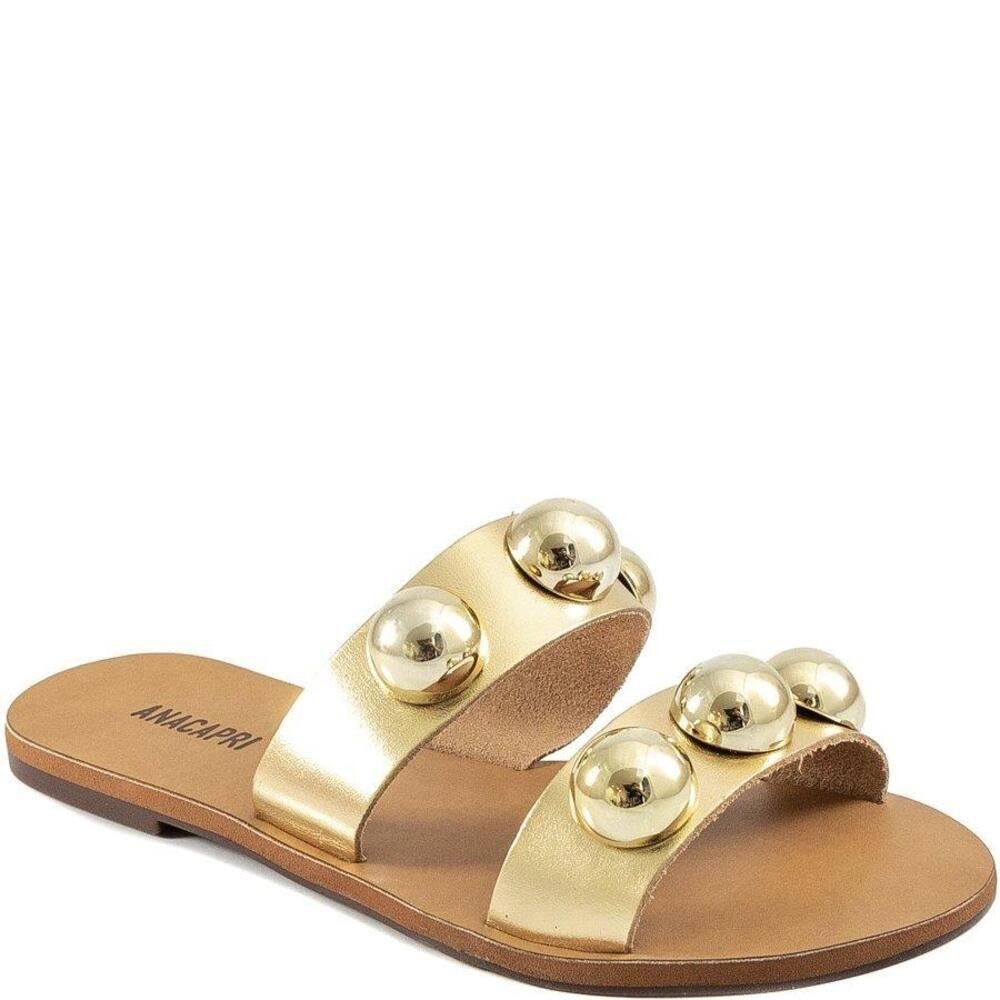 CHINELO ANACAPRI SLIDE FEMININO ISIS C300140145