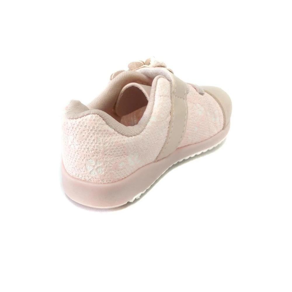 TÊNIS KIDY BABY INFANTIL MENINA 009-0804 Rosa 3