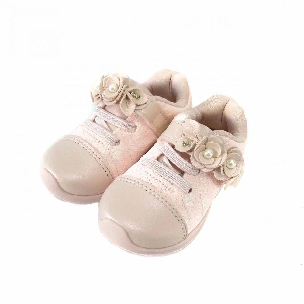 TÊNIS KIDY BABY INFANTIL MENINA 009-0804 Rosa 4