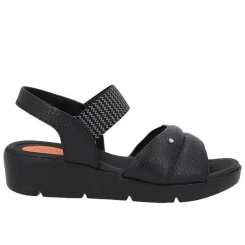 SANDALIA USAFLEX COURO  AL4304