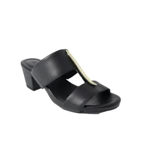 TAMANCO USAFLEX FEMININO COURO Y8221 Preto 2