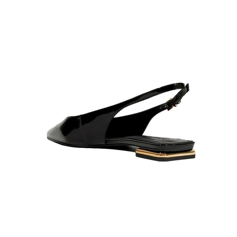 SAPATILHA SCHUTZ SLINGBACK FEMININA S221090013 Verniz 3