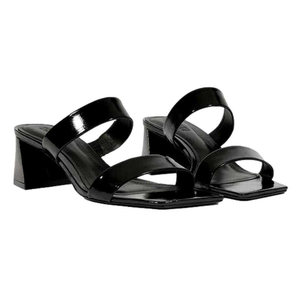 TAMANCO COURO FEMININO SCHUTZ S222020002 Preto 2