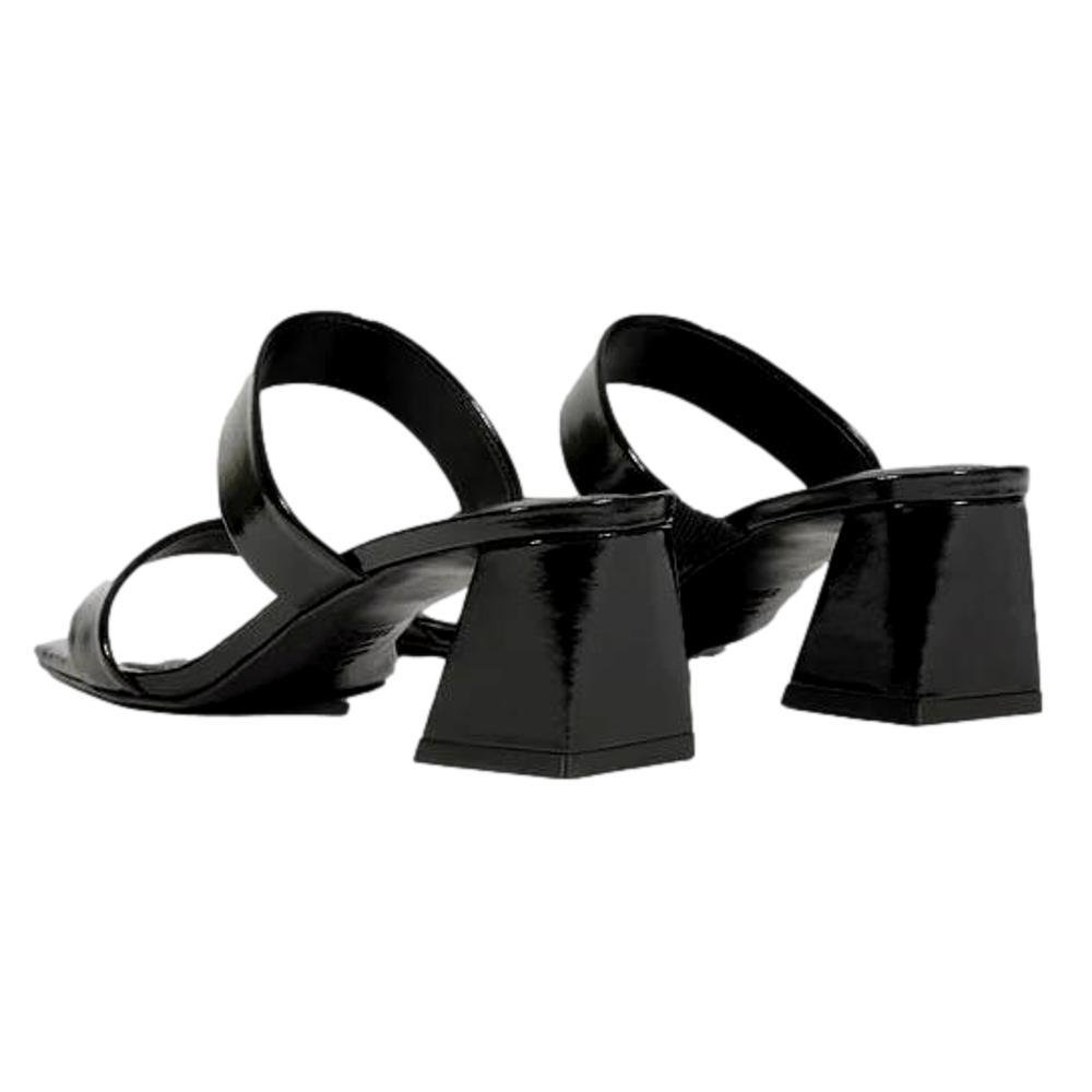 TAMANCO COURO FEMININO SCHUTZ S222020002 Preto 3