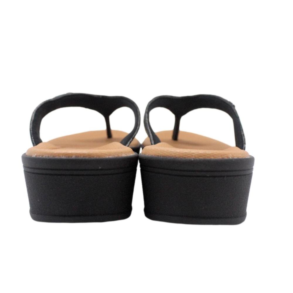 TAMANCO USAFLEX FEMININO AF0419 Preto 5