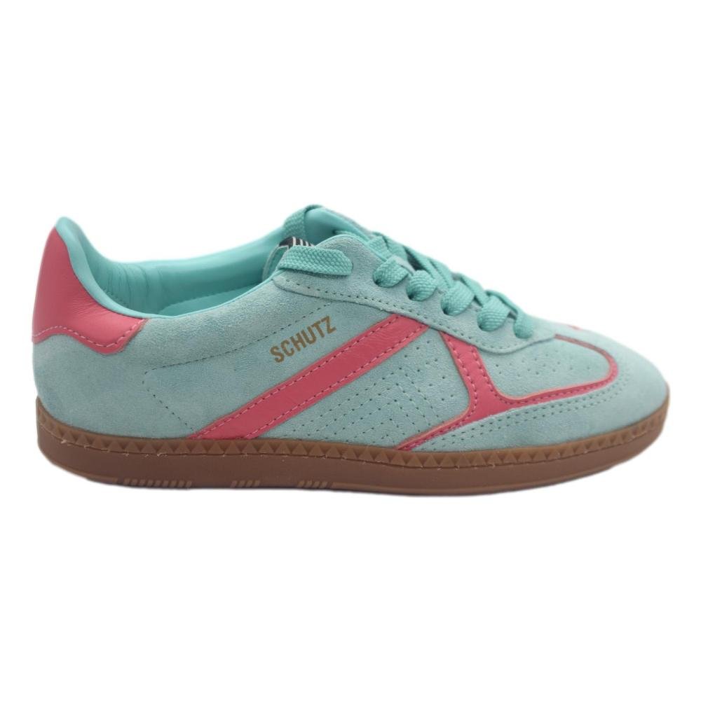 Vans Ultrarange Tenis Vans Rosa Verde Tênis Vans Vans Ultrarange