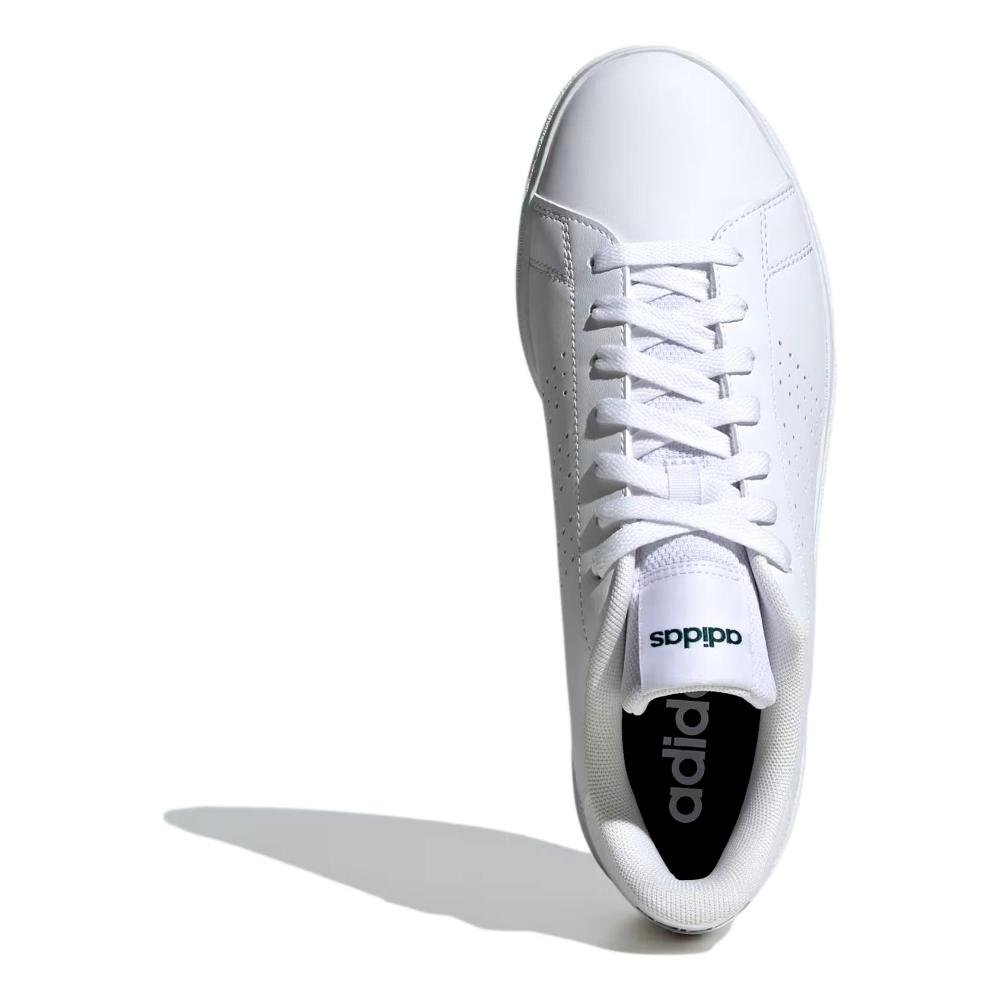 TÊNIS ADIDAS ADVANTAGE BASE 2.0 MASCULINO IF4135 Branco 3