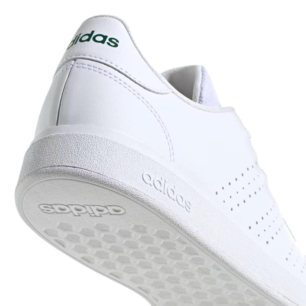 TÊNIS ADIDAS ADVANTAGE BASE 2.0 MASCULINO IF4135 Branco 5