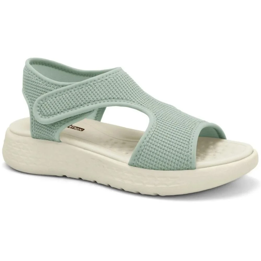 Cor Verde Menta/Branco Off