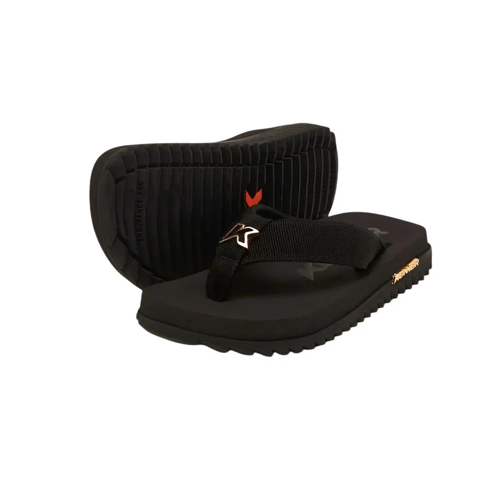 CHINELO KENNER KIVAH INFANTIL MENINO DRQ Preto 3