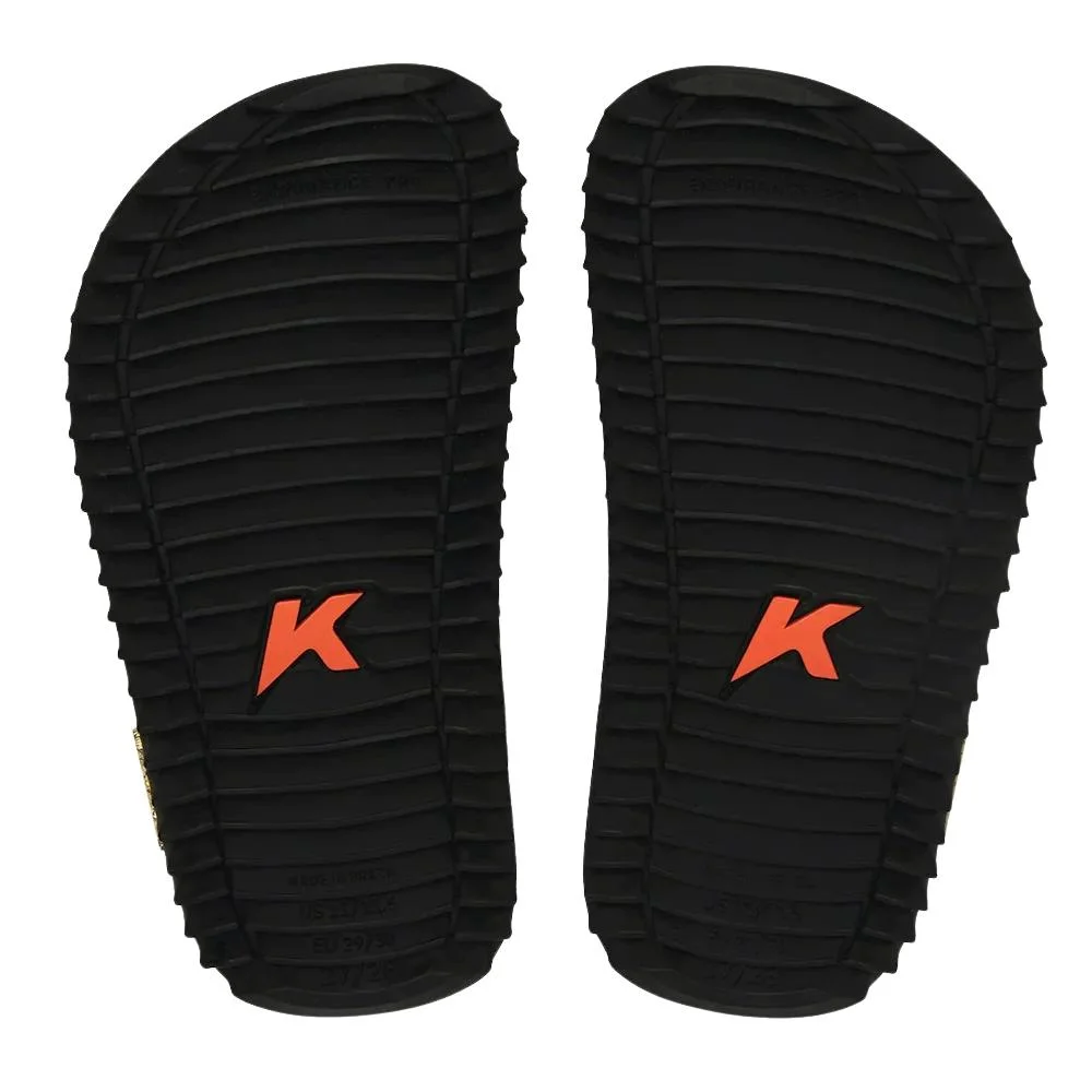 CHINELO KENNER KIVAH INFANTIL MENINO DRQ Preto 5